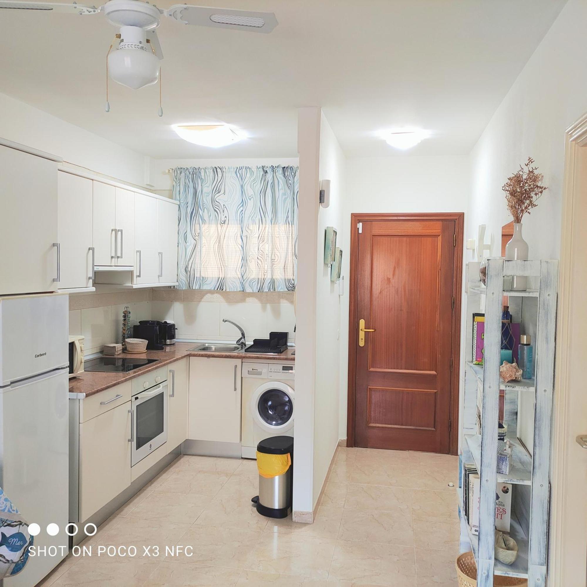 Apartamento Nair Κανδελάρια Εξωτερικό φωτογραφία