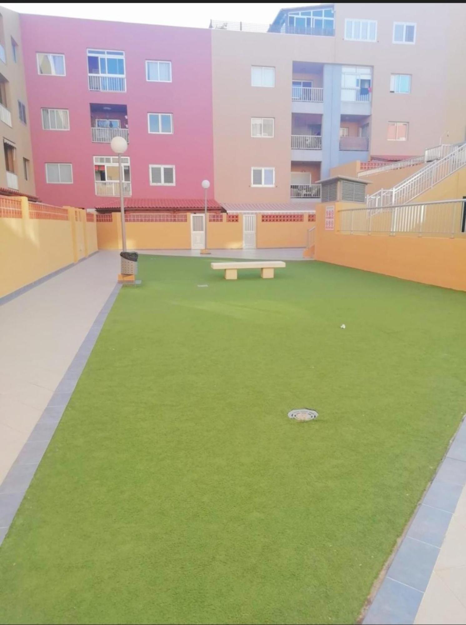 Apartamento Nair Κανδελάρια Εξωτερικό φωτογραφία