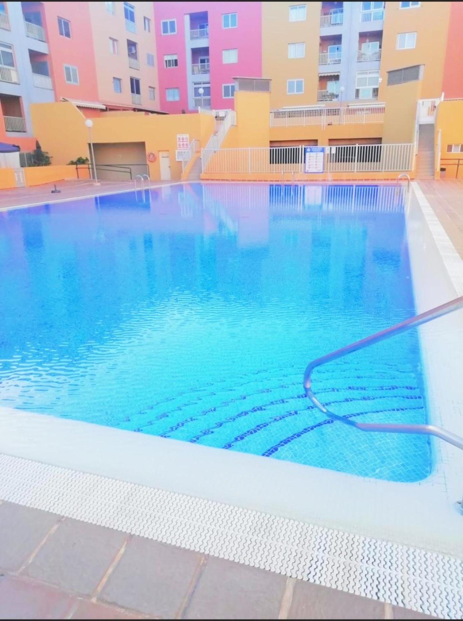 Apartamento Nair Κανδελάρια Εξωτερικό φωτογραφία