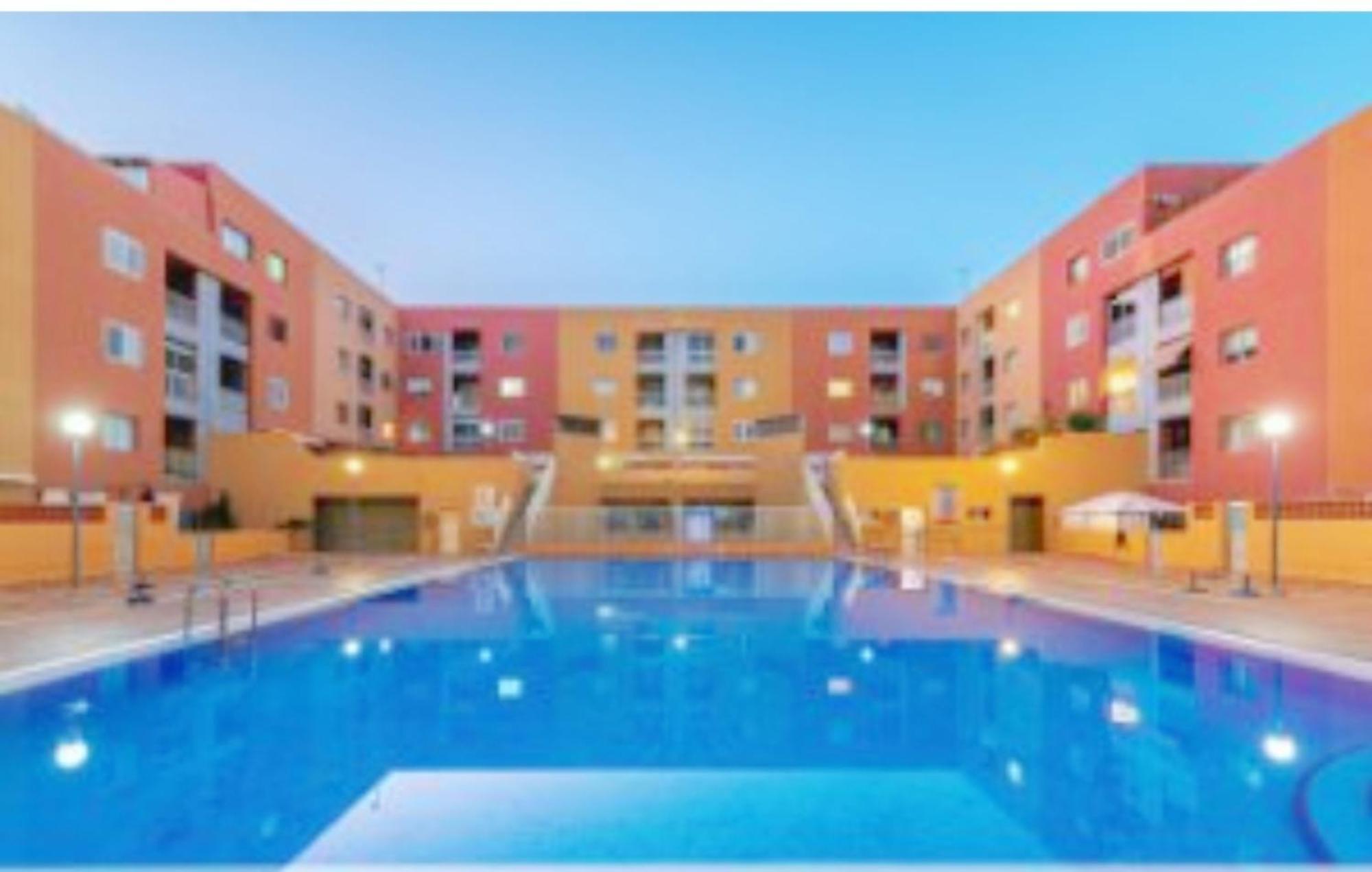 Apartamento Nair Κανδελάρια Εξωτερικό φωτογραφία